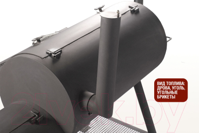 Угольный гриль Start Grill SG-SM2 -BG