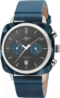 Часы наручные мужские Луч 740257588 - фото