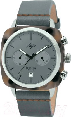 Часы наручные мужские Луч 740257587 - фото