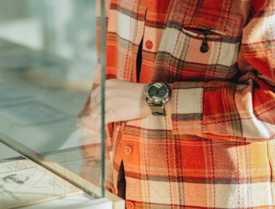 Часы наручные мужские Луч 740257587