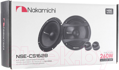 Компонентная АС Nakamichi NSE-CS1628