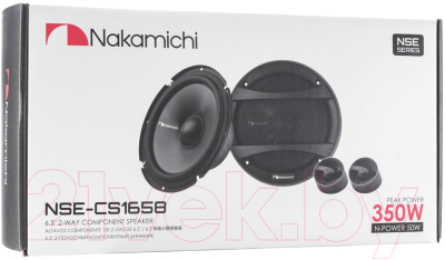 Компонентная АС Nakamichi NSE-CS1658