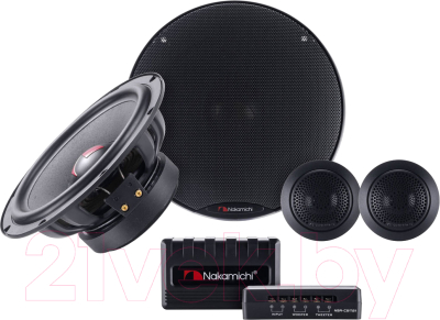 Компонентная АС Nakamichi NSA-CS1721 - фото