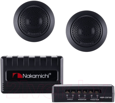 Компонентная АС Nakamichi NSA-CS1721