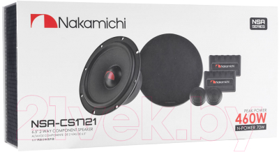 Компонентная АС Nakamichi NSA-CS1721