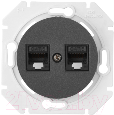 Розетка Bylectrica РК216-6312 - фото