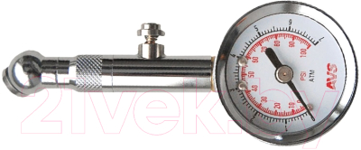 Манометр шинный AVS YF-509A / 43108 - фото
