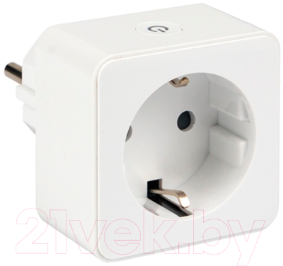 Умная розетка EKF Сonnect Wi-Fi / RCS-1-WF