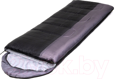 Спальный мешок BalMAX Аляска Camping Plus Series до 0°C L левый - фото