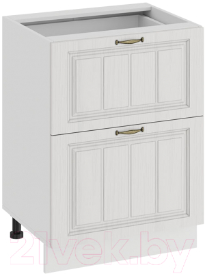 Шкаф-стол кухонный ТриЯ Лина 1Н6Я2 - фото