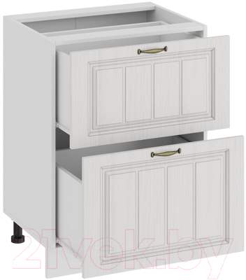 Шкаф-стол кухонный ТриЯ Лина 1Н6Я2