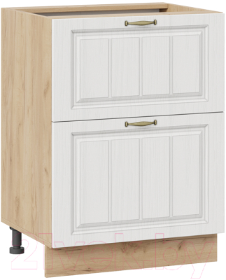 Шкаф-стол кухонный ТриЯ Лина 1Н6Я2 - фото