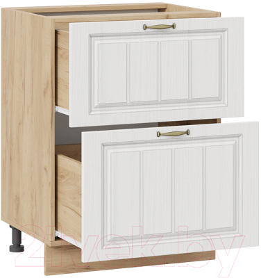 Шкаф-стол кухонный ТриЯ Лина 1Н6Я2