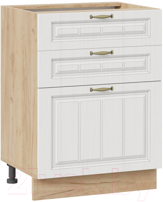 Шкаф-стол кухонный ТриЯ Лина 1Н6Я3 - фото