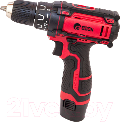 Аккумуляторная дрель-шуруповерт Edon AD-12A - фото