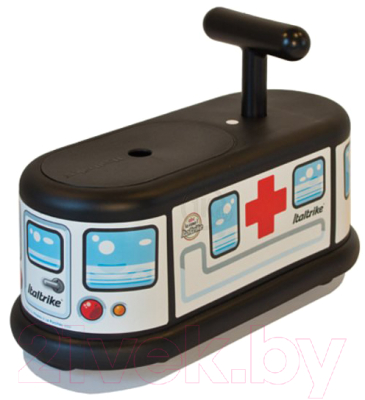 Каталка детская Italtrike Скорая помощь / 2000AMB990001