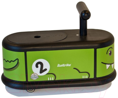 Каталка детская Italtrike Крокодил / 2000COC990000