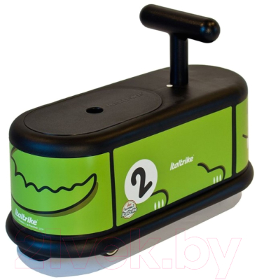 Каталка детская Italtrike Крокодил / 2000COC990000