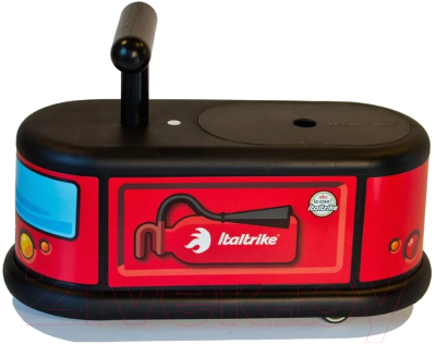 Каталка детская Italtrike Пожарная машина / 2000FTR990000