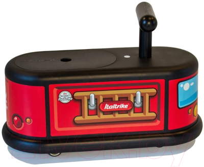 Каталка детская Italtrike Пожарная машина / 2000FTR990000