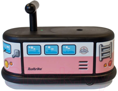 Каталка детская Italtrike Трамвай / 2000PCO990000