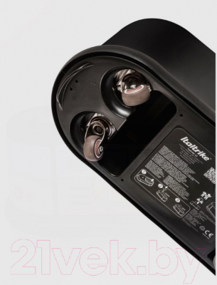 Каталка детская Italtrike Трамвай / 2000PCO990000