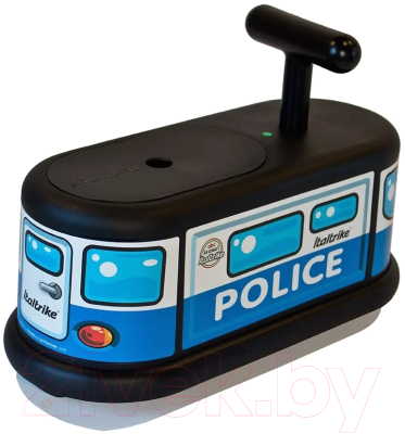 Каталка детская Italtrike Полицейская машина / 2000POL990000