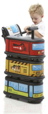 Каталка детская Italtrike Полицейская машина / 2000POL990000