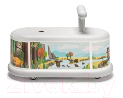 Каталка детская Italtrike Лесное приключение / 2111FOR990101