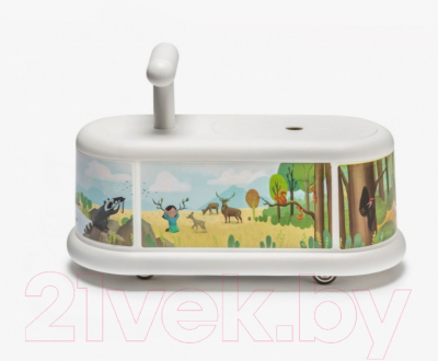 Каталка детская Italtrike Лесное приключение / 2111FOR990101