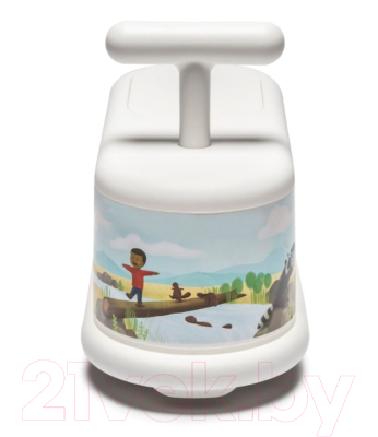 Каталка детская Italtrike Лесное приключение / 2111FOR990101