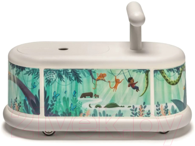 Каталка детская Italtrike Приключение в джунглях / 2111GIU990101