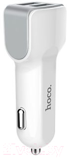 Зарядное устройство автомобильное Hoco Z23 - фото
