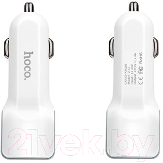 Зарядное устройство автомобильное Hoco Z23