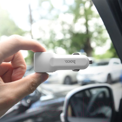 Зарядное устройство автомобильное Hoco Z23