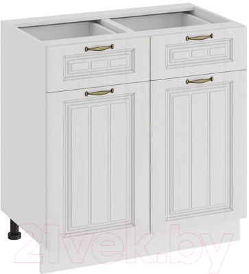 Шкаф-стол кухонный ТриЯ Лина 1Н8Я1 - фото