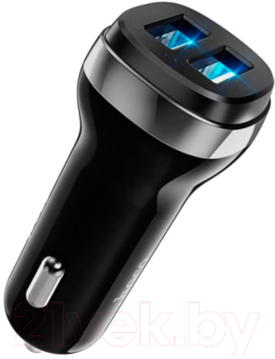 Зарядное устройство автомобильное Hoco Z40 - фото