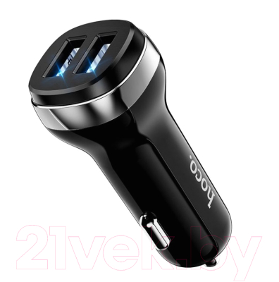 Зарядное устройство автомобильное Hoco Z40