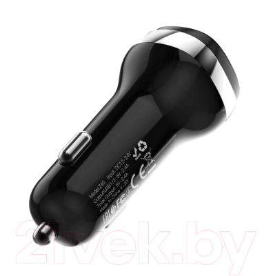 Зарядное устройство автомобильное Hoco Z40