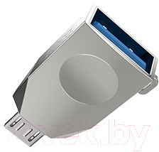 Адаптер Hoco UA10 OTG