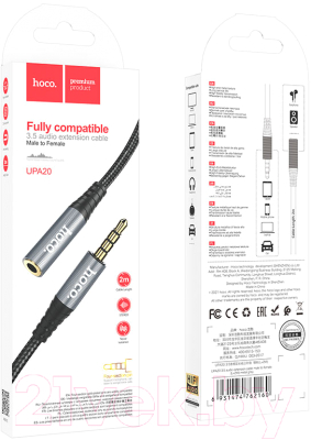 Кабель Hoco UPA20