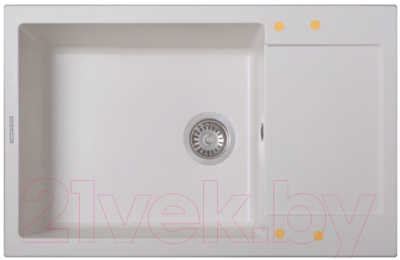 Мойка кухонная Zigmund & Shtain Rechteck 780.490 - фото