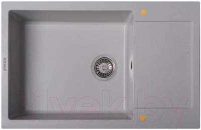 Мойка кухонная Zigmund & Shtain Rechteck 780.490 - фото