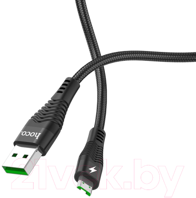 Кабель Hoco U53 Micro