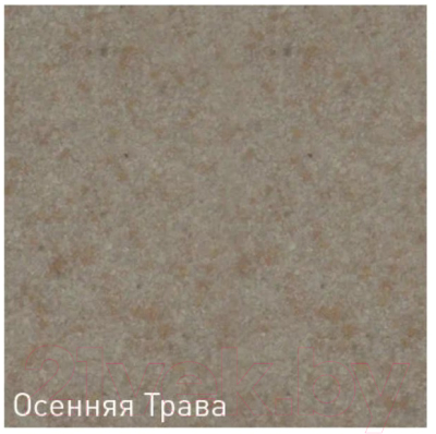 Мойка кухонная Zigmund & Shtain Rechteck 780.490 (осенняя трава)