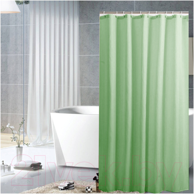 Шторка-занавеска для ванны Рыжий кот 005748