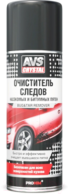 Очиститель гудрона и cледов насекомых AVS AVK-691 / A40105S - фото