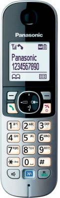 Дополнительная телефонная трубка Panasonic KX-TGA681RUB