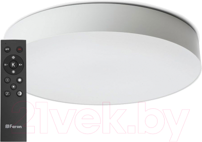 Потолочный светильник Feron Simple Matte AL6200 / 48070 - фото