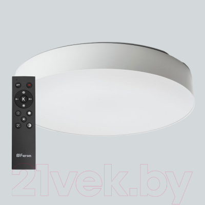 Потолочный светильник Feron Simple Matte AL6200 / 48070